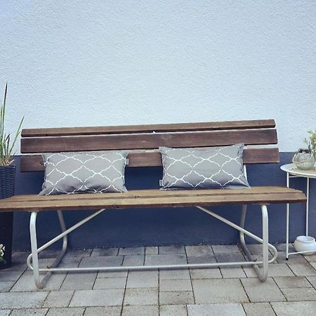 Ferienwohnung Am Park In Schwabmuenchen Schwabmunchen Ngoại thất bức ảnh