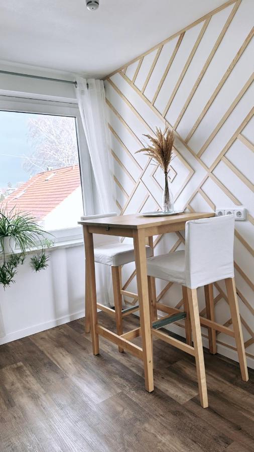 Ferienwohnung Am Park In Schwabmuenchen Schwabmunchen Ngoại thất bức ảnh