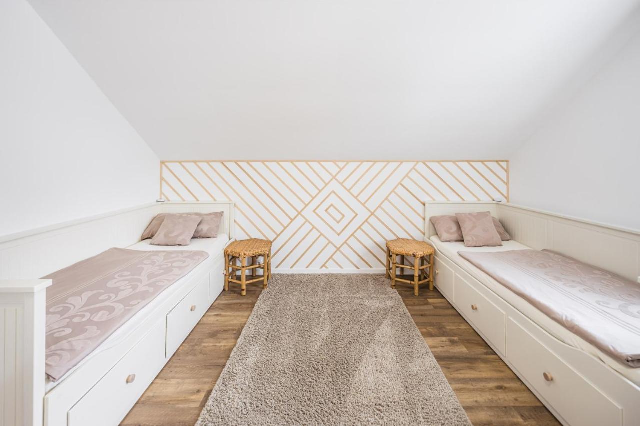 Ferienwohnung Am Park In Schwabmuenchen Schwabmunchen Ngoại thất bức ảnh