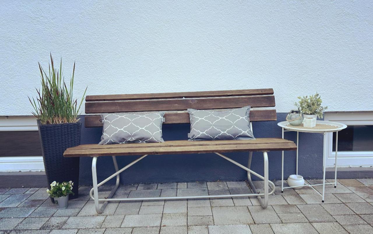 Ferienwohnung Am Park In Schwabmuenchen Schwabmunchen Ngoại thất bức ảnh